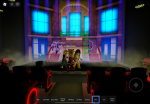 Peace Theater staidium