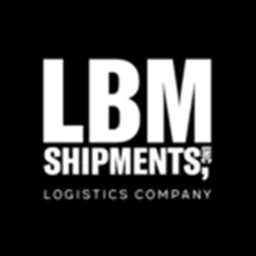 LBM Shipments Inc. Shipping WareHouse icon