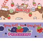 berries fan group! :)