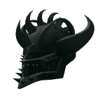 [300 robux] Aquamarine Patterned Immortal Helmet