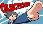 Ace attorney (non official) fan group