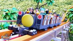 🎢 Park rozrywki Blox World