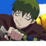 † Blue Exorcist †
