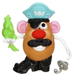 Mr. Potatohead Pirates