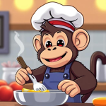 Monkey Chef Games