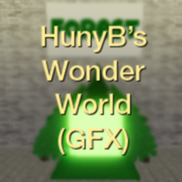 HunyB's Wonder World