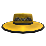Emperor's Gold Vampire Hunter