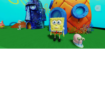 Spongebob Obby