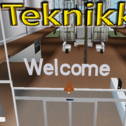 Teknikk Office Building (REMASTERED!) (BETA) V1.62