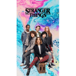 Stranger _ things group