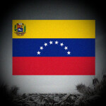 MAP: VENEZUELA