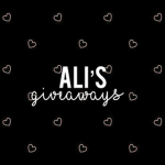 Ali’s Giveaways