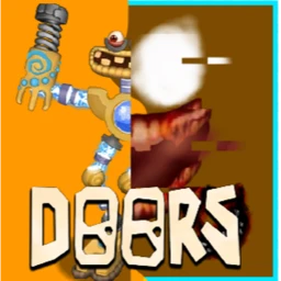 DOORS But Fire Haven icon