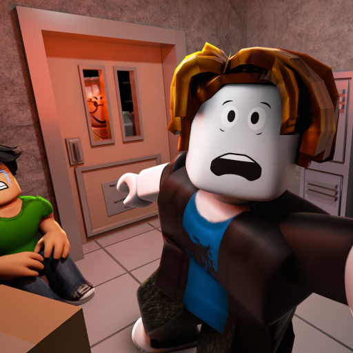 NIGHT SHIFT 📦 official Roblox game thumbnail