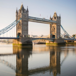 Tower Bridge ppl