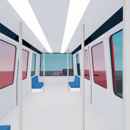 Train Game
