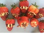 Strawburry Oatmeat
