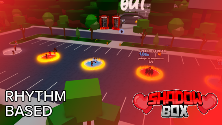 SHADOWBOX (Shadow Boxing) screenshot 1