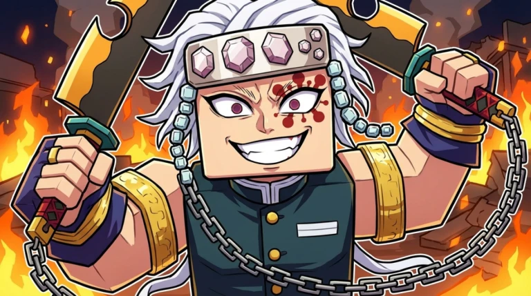 1.22UPD⛩️+1 Slayer Blade⛩️