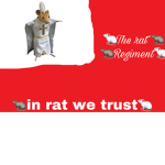 The rat regiment