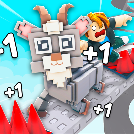 [UPD 3] +1 Speed Animal Escape!