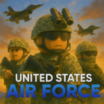 The United States Air Force .[USAF].