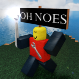 OH NOES ADVENTURE