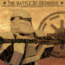 The Battle Of Geonosis