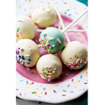 Simple CakePops