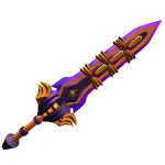 Amethyst Sword
