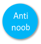 Anti-noob NO NOOBS