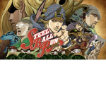 steel ball run racers