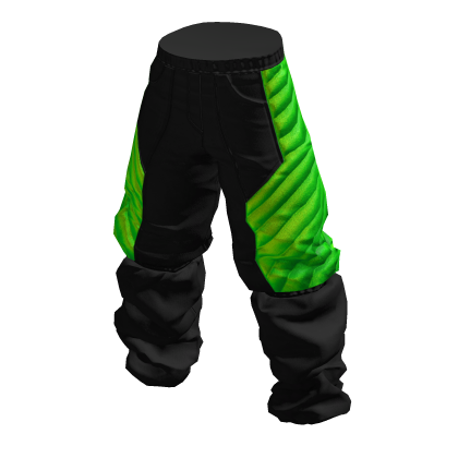 Snowpants Green