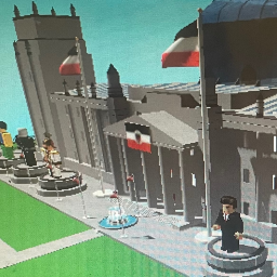 Berlin [the capital]