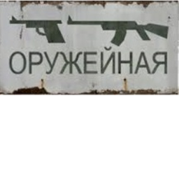 Metro 2033 guns and NPC test icon