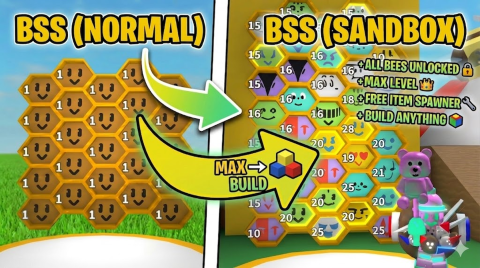 Bee Sandbox