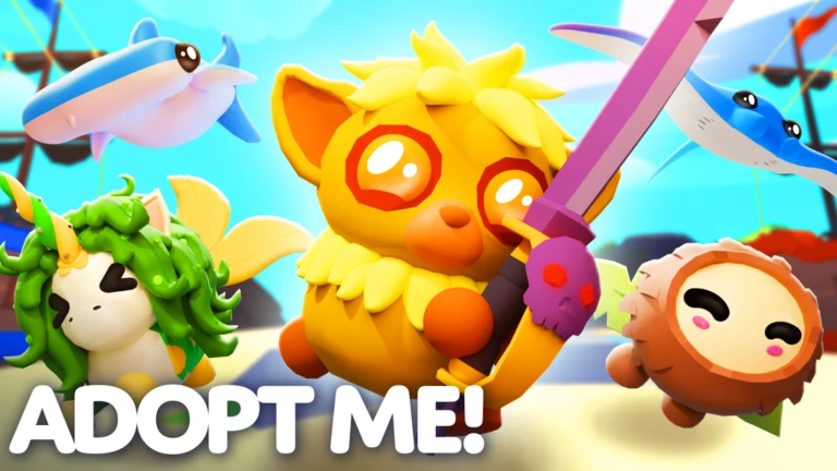 [🌅]Adopt Me!