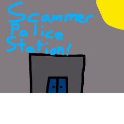 Adopt Me Scammer Police Station! (Not Finished, Al