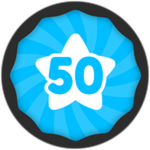 Level 50!