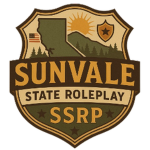Sunvale State Roleplay | Whitelisted and Staff