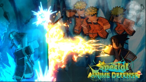 [🎃Halloween🎃]⭐Special Anime Defense⭐