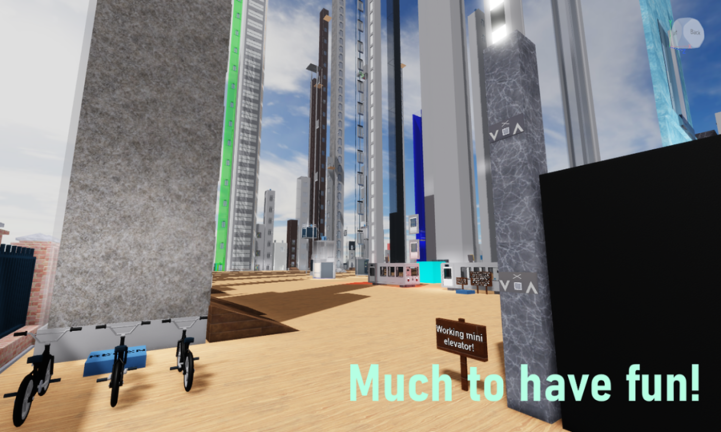 Elevators/Lifts by vww_2 screenshot 2