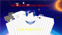 [POWRÓT] [LEGACJA] Pm 6:06 Rozgałęzione rzeczywistości