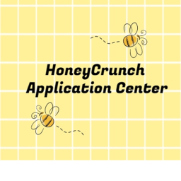 HoneyCrunch Cafe's Application Center