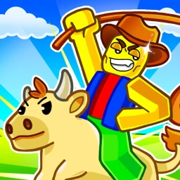 Tame a Bull Simulator icon