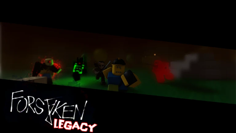 Forsaken: Legacy [UPDATE]