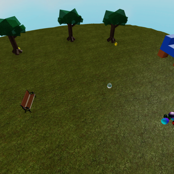 Egg hunt!
