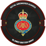 |BBA| -Royal Grenadier Guards-