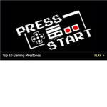 The gaming square