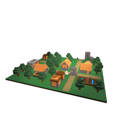 Minecraft Village